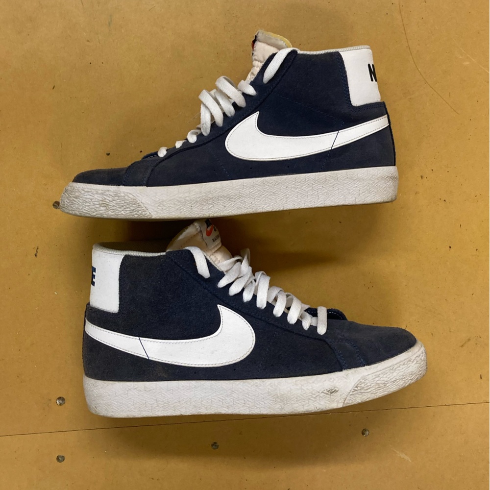 Nike SB Blazer Mid
